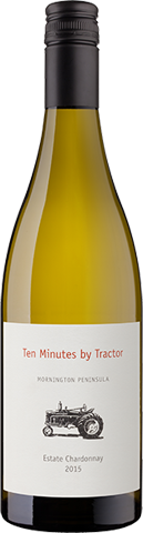 Ten Minutes by Tractor Estate Chardonnay 2022 Mornington Peninsula